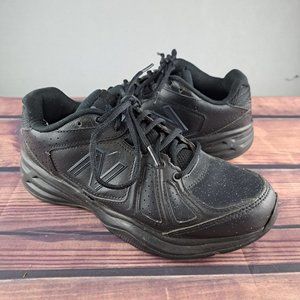 New Balance Sneakers Womens Size 7.5 Black Casual 409 V3 WX409AB3